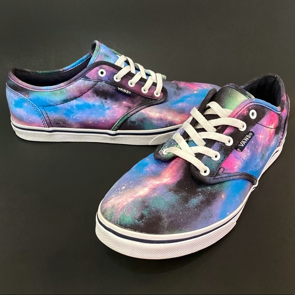 Vans Shoes - Vans Galaxy Print Era Sneakers